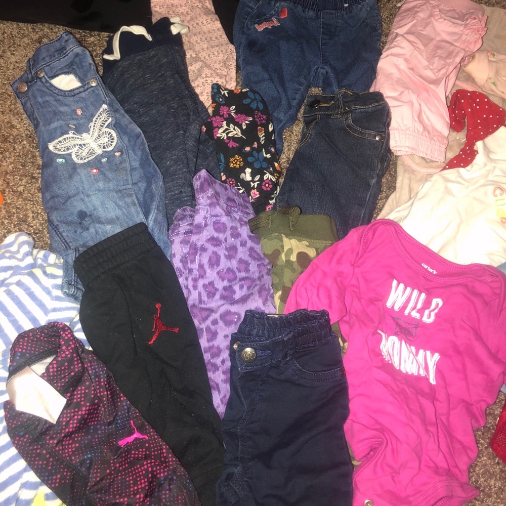 Small Batch Baby Clothes